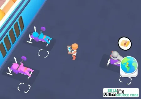 🏋️‍♂️ My Gym Empire – Build, Train & Become a Fitness Tycoon!