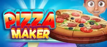 Pizza Maker: My Pizzeria Game SellUnitySourceCode